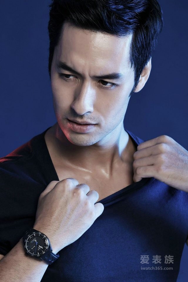 Dominate the style, the man moves: Tissot Law Chi PRS 516