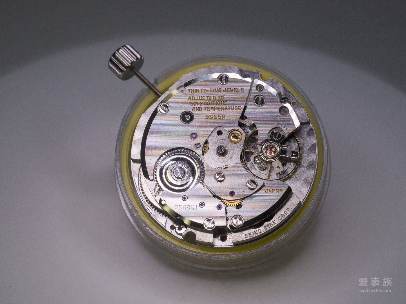 SEIKO (Seiko) Japan watch factory visit note [a]