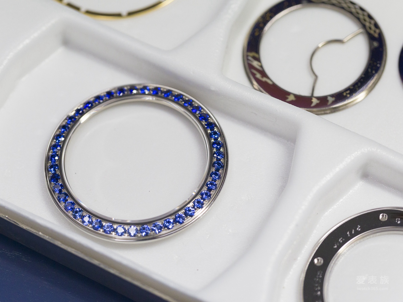 SEIKO (Seiko) Japan watch factory visit note [a] SII headquarters