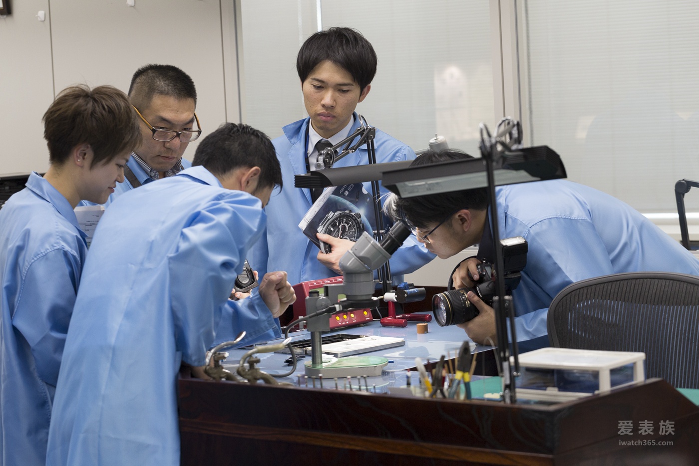 SEIKO (Seiko) Japan watch factory visit note [a] SII headquarters