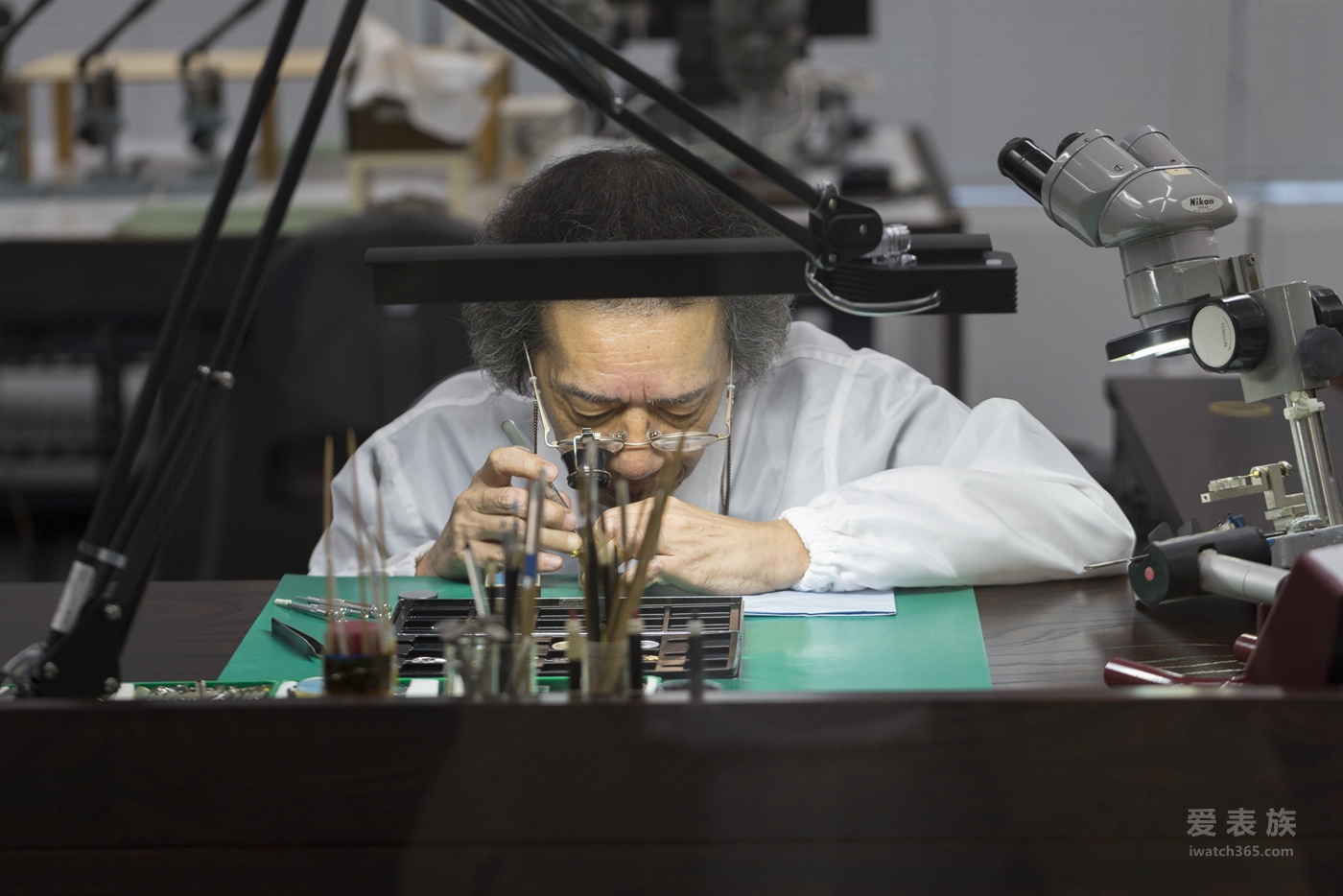 SEIKO (Seiko) Japan watch factory visit note [a] SII headquarters