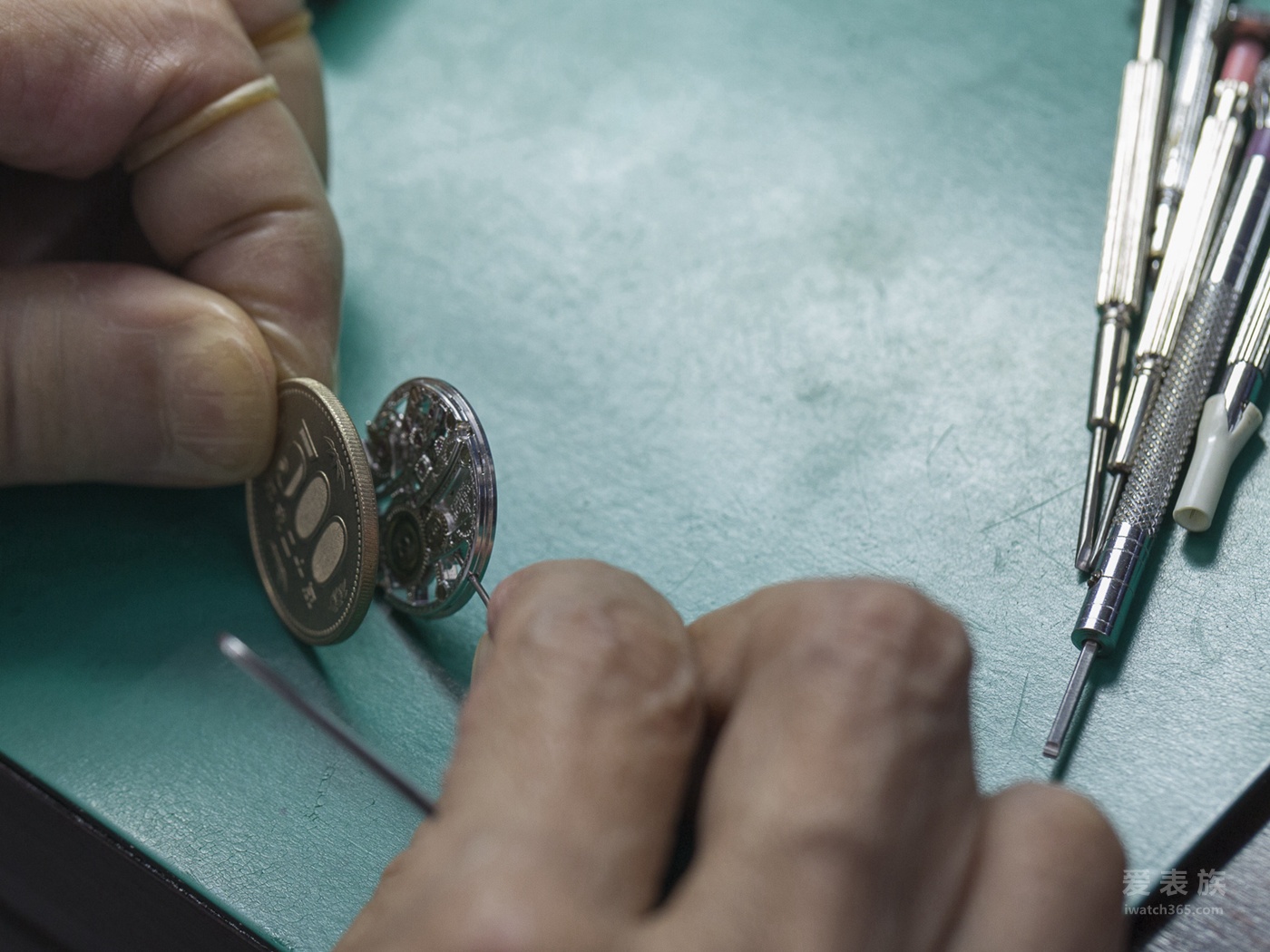 SEIKO (Seiko) Japan watch factory visit note [a] SII headquarters