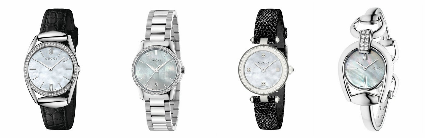 GUCCI watch Christmas products recommended