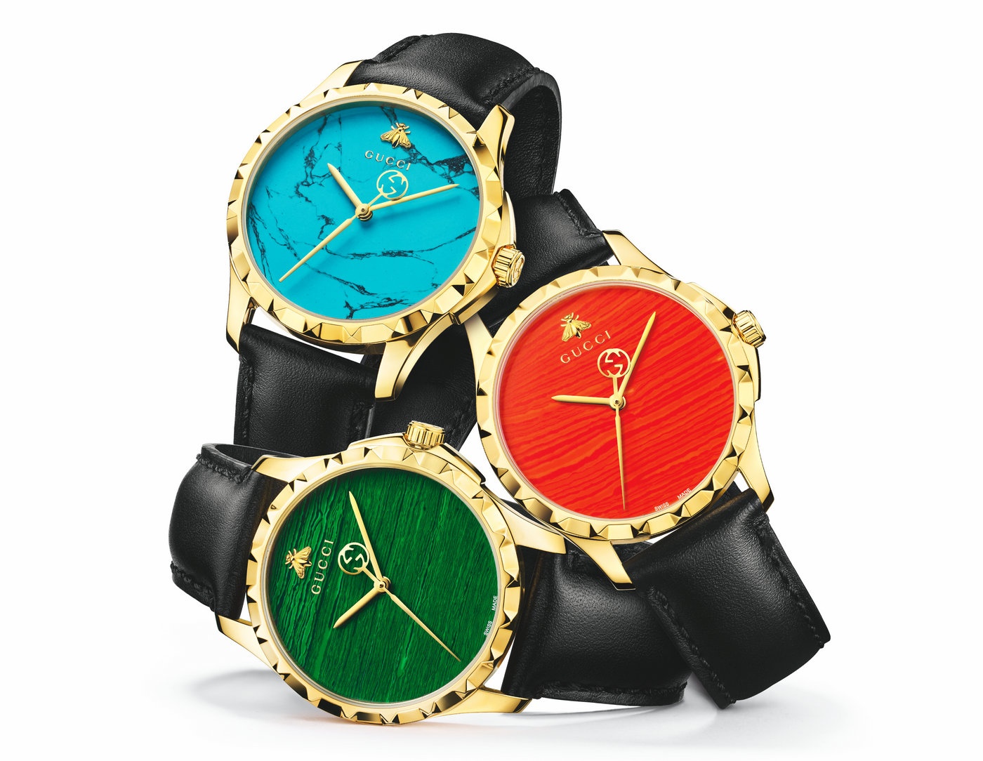 GUCCI watch Christmas products recommended