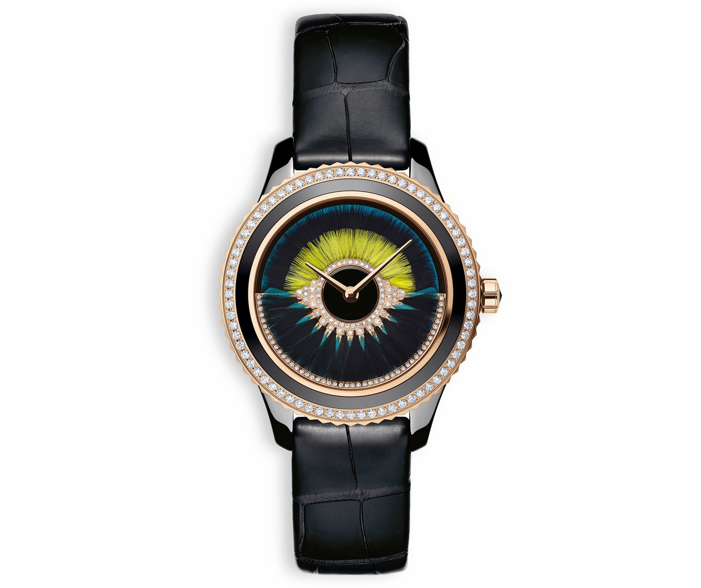 Wrist ball: Dior VIII Grand Bal Cancan watch