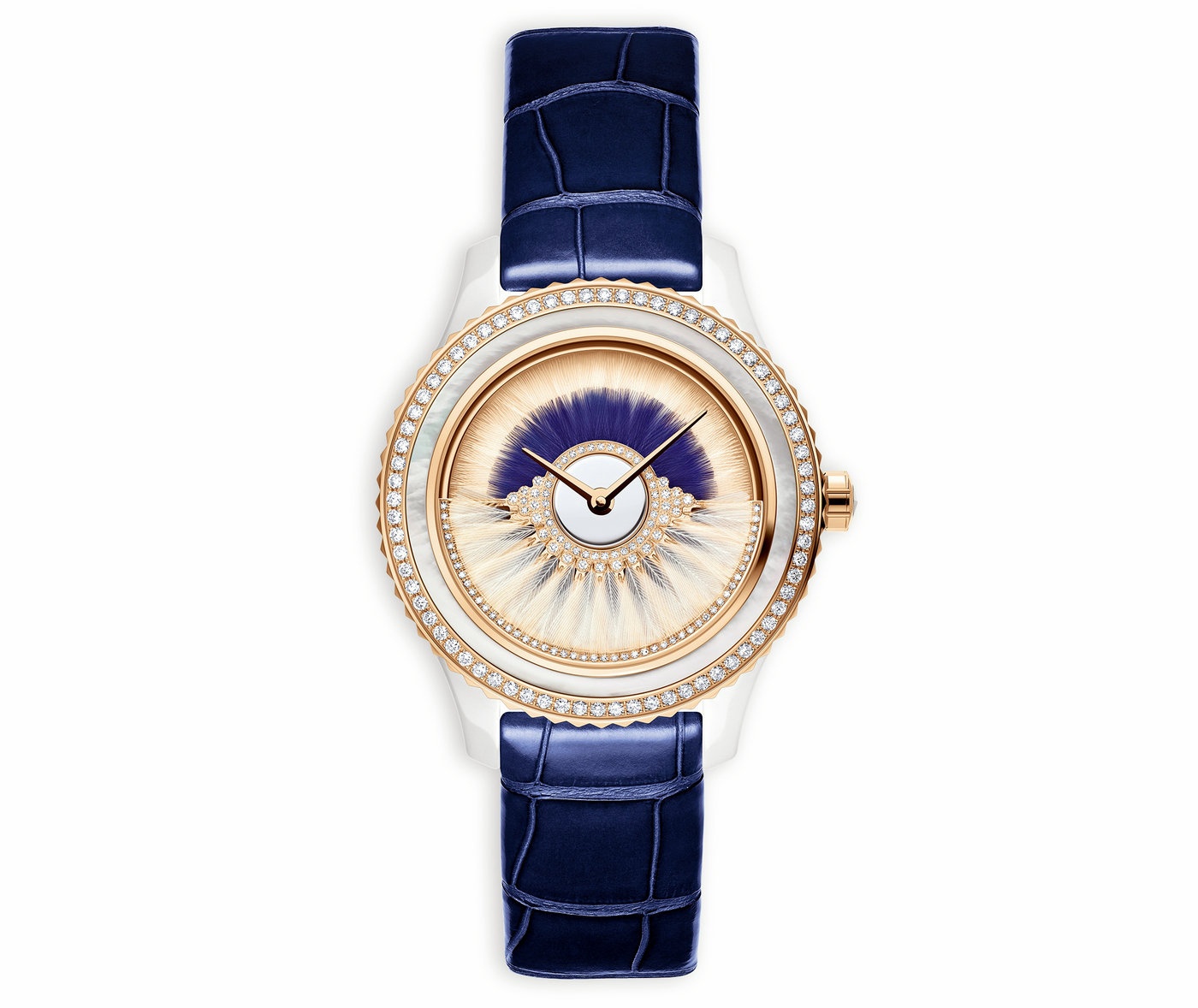 Wrist ball: Dior VIII Grand Bal Cancan watch
