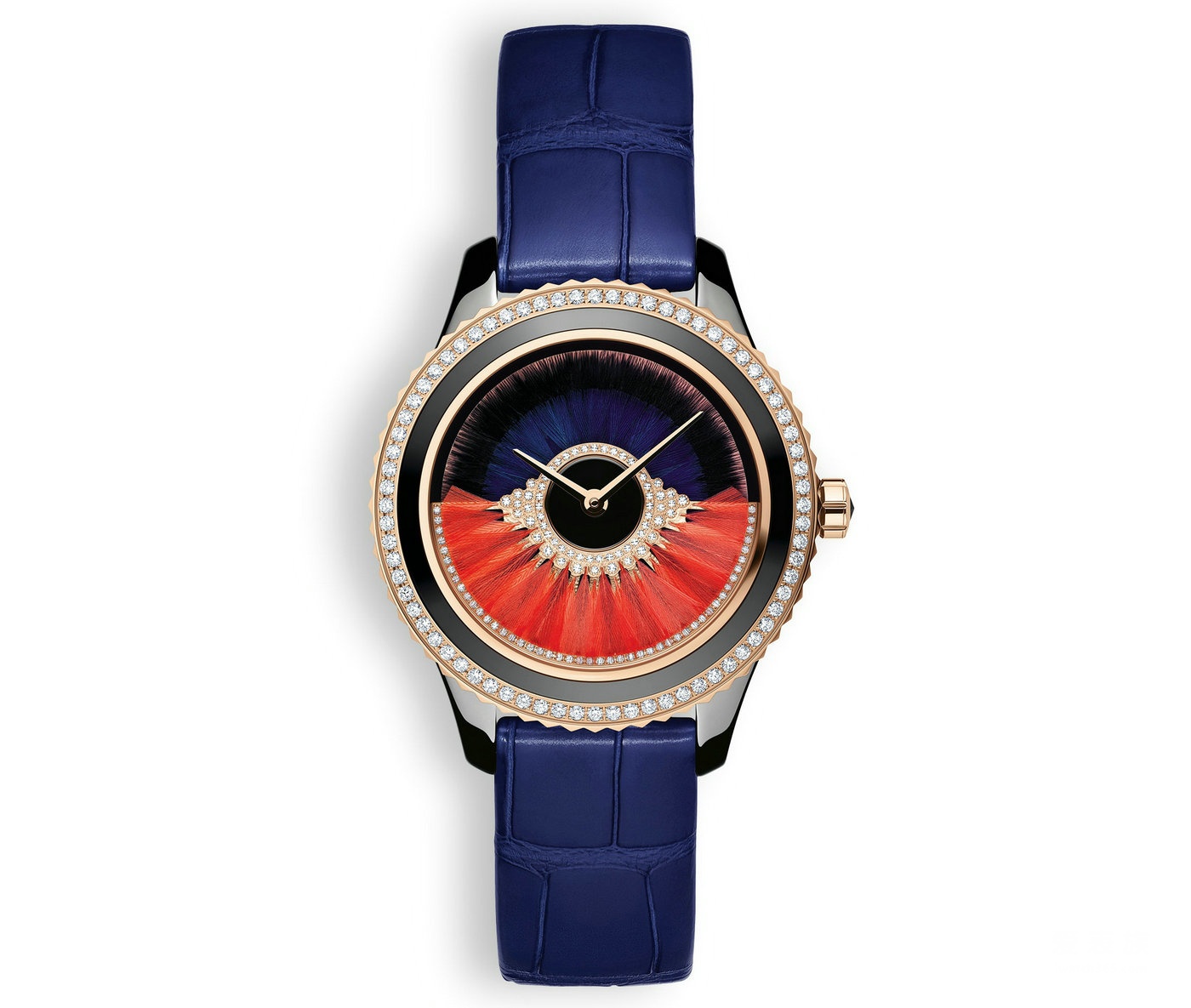 Wrist ball: Dior VIII Grand Bal Cancan watch