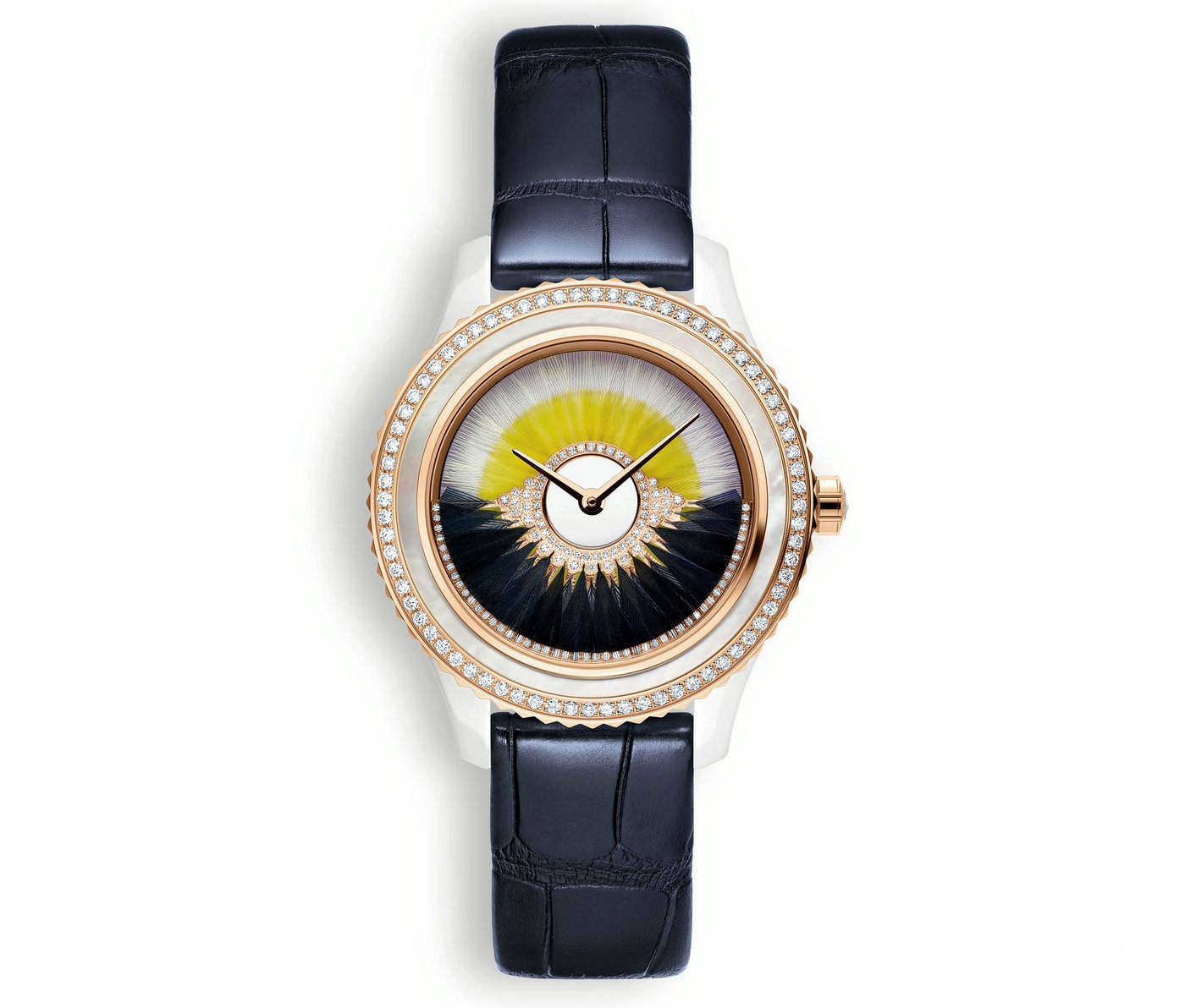 Wrist ball: Dior VIII Grand Bal Cancan watch
