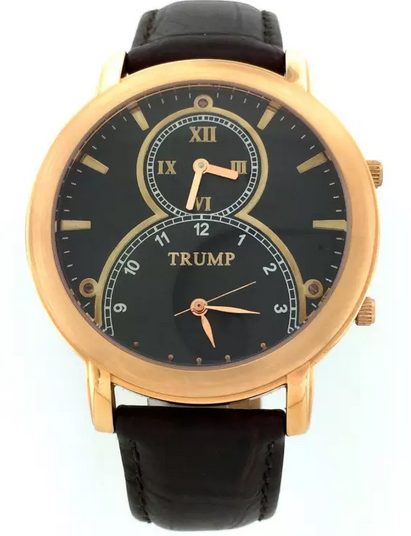 Trump: how do I become a president to sell the table?