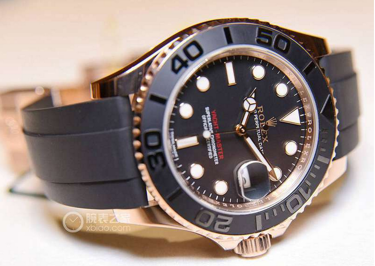 Rolex yacht Mingshi