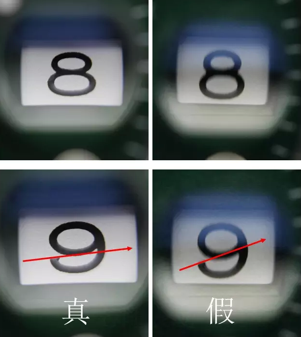 4 strokes easily identify Rolex water ghost true and false!