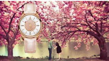 By wave road cocktail series BGR8080-28291PK automatic watch