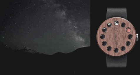 The design of this watch is really novel enough unique