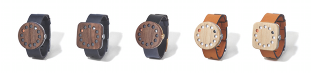 The design of this watch is really novel enough unique