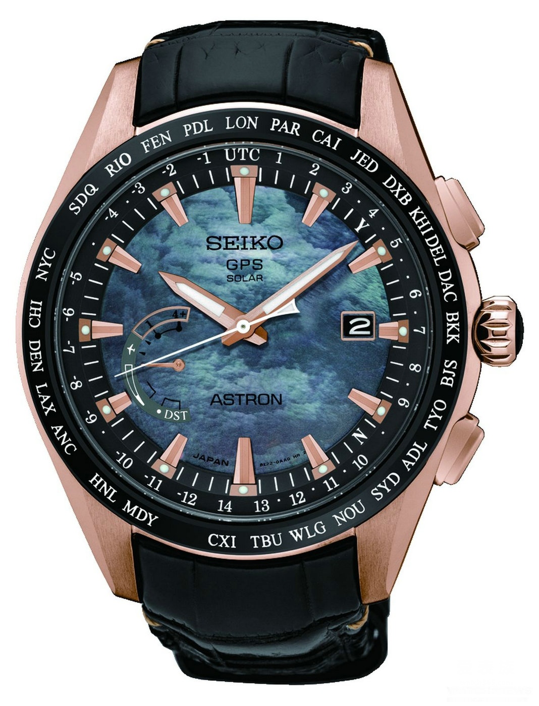 SEIKO's first man Moon Festival Festival Moving Lounge Bar unveiled Wang Lee Hom shared a man time blindly
