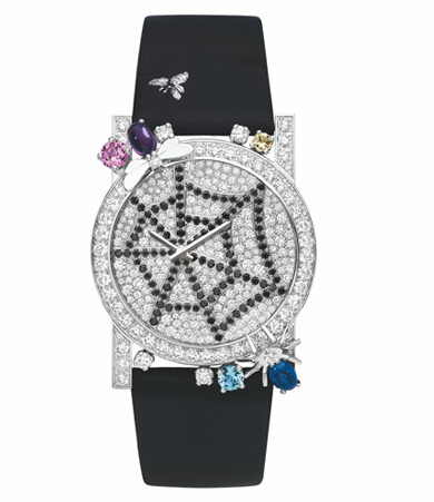 Chaumet Diamond watch