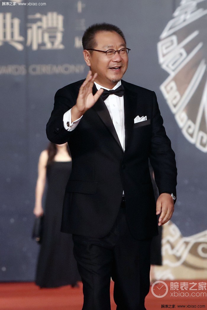Fifty-third Golden Horse Awards ceremony Piaget Piaget chief Xiang Zan handlemanship Golden Horse four sets Can brilliant annual film festival glory