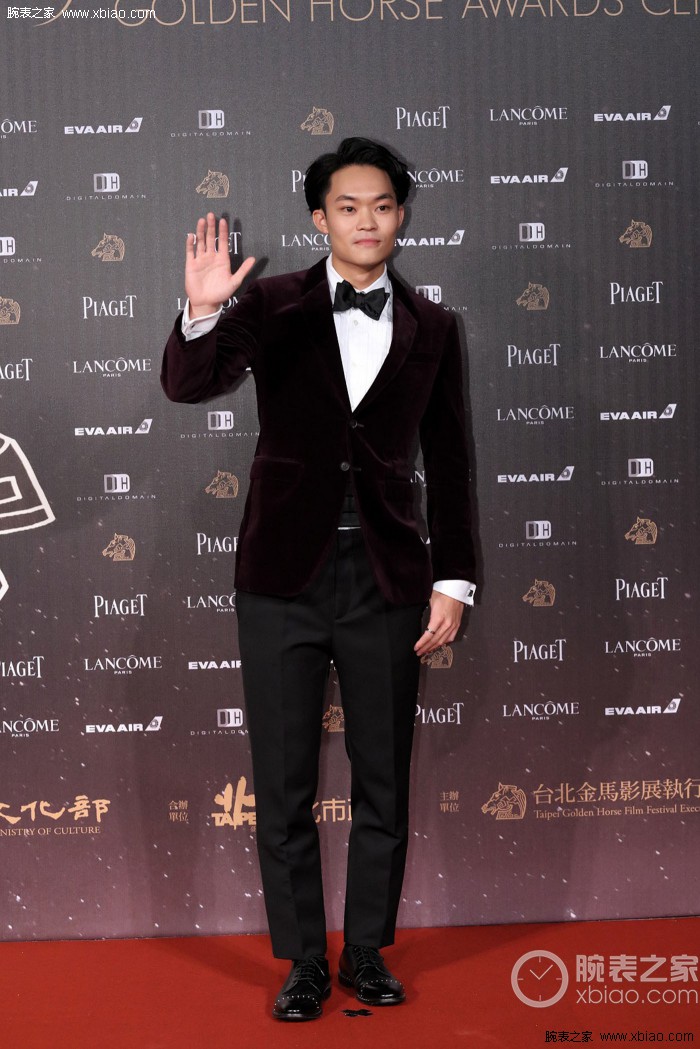 Fifty-third Golden Horse Awards ceremony Piaget Piaget chief Xiang Zan handlemanship Golden Horse four sets Can brilliant annual film festival glory