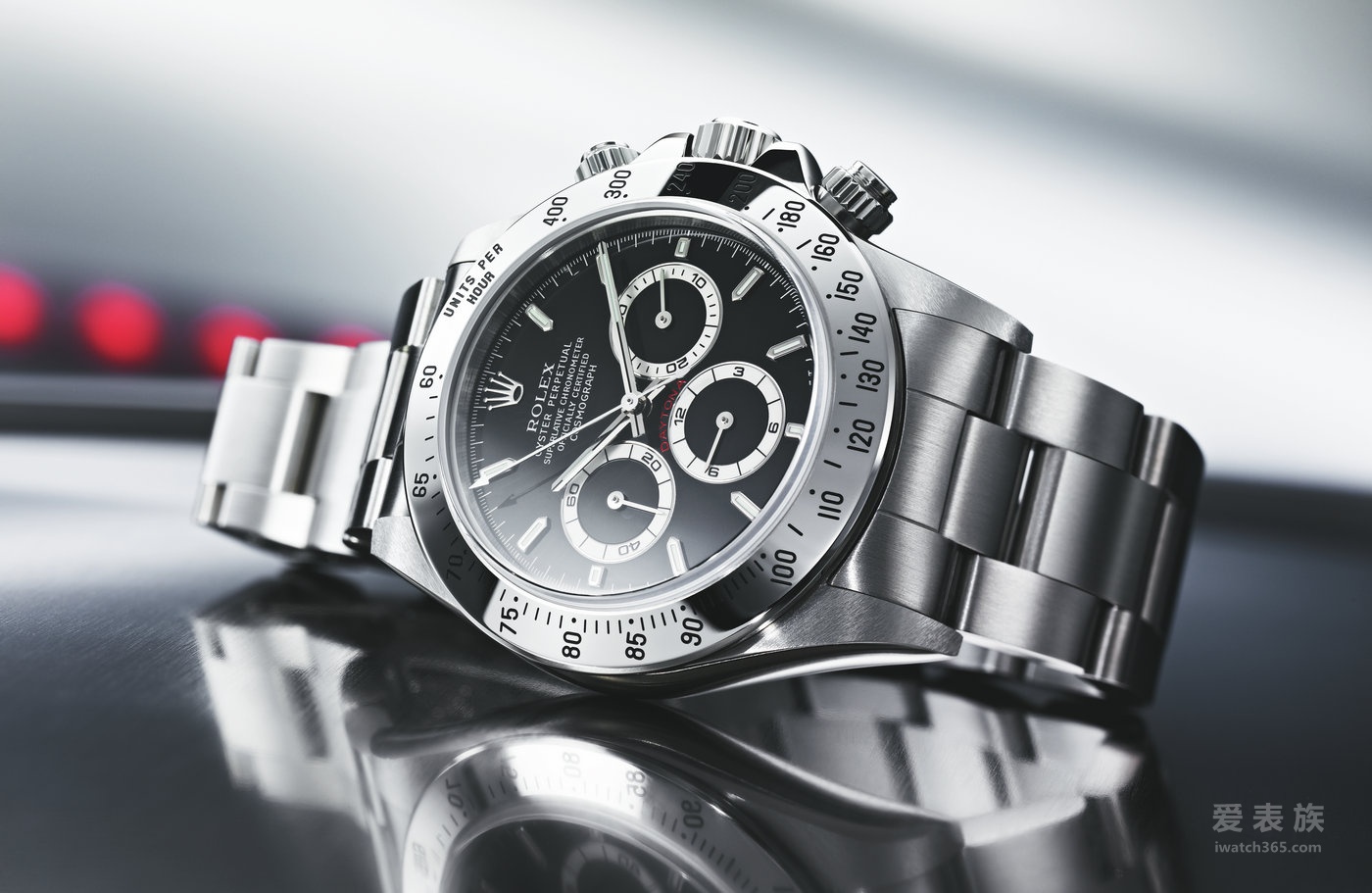 Rolex Oyster Perpetual Cosmograph Di Tong take birth rate chronograph