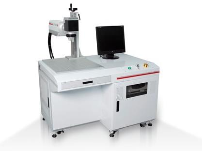 Application of laser marking machine in gear processing