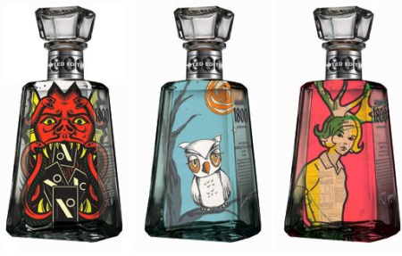 Perfume packaging design