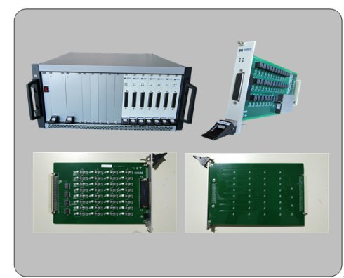 High-speed HIL test platform for electric traction/electric propulsion systems