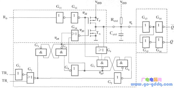 Working principle diagram