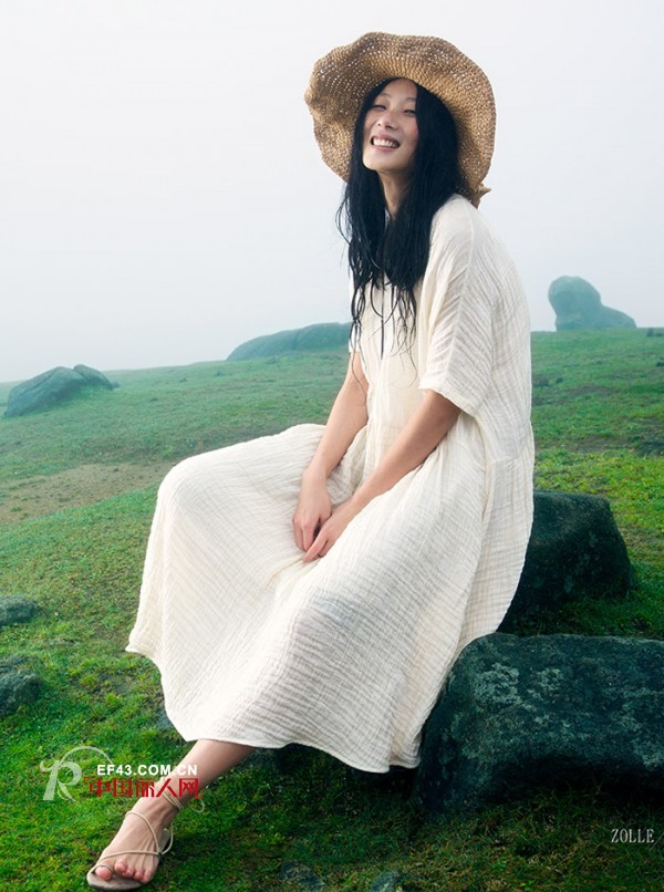 夏季草帽如何搭配更具有潮流范