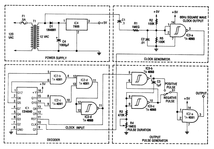 Instantaneous marking device