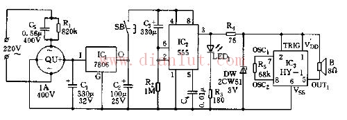 555 integrated rice cooker rice cooked music singing circuit