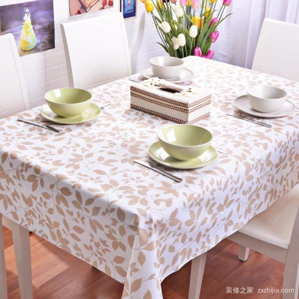 Coffee Table Tablecloth