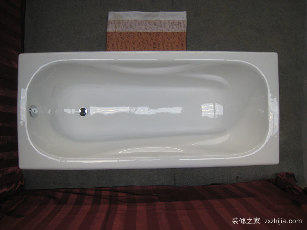 铸铁浴缸修补