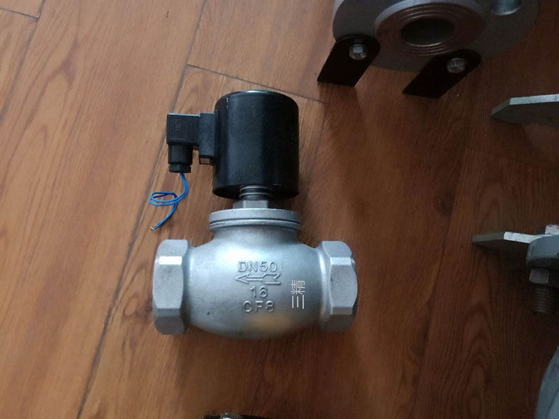 Ordinary solenoid valve