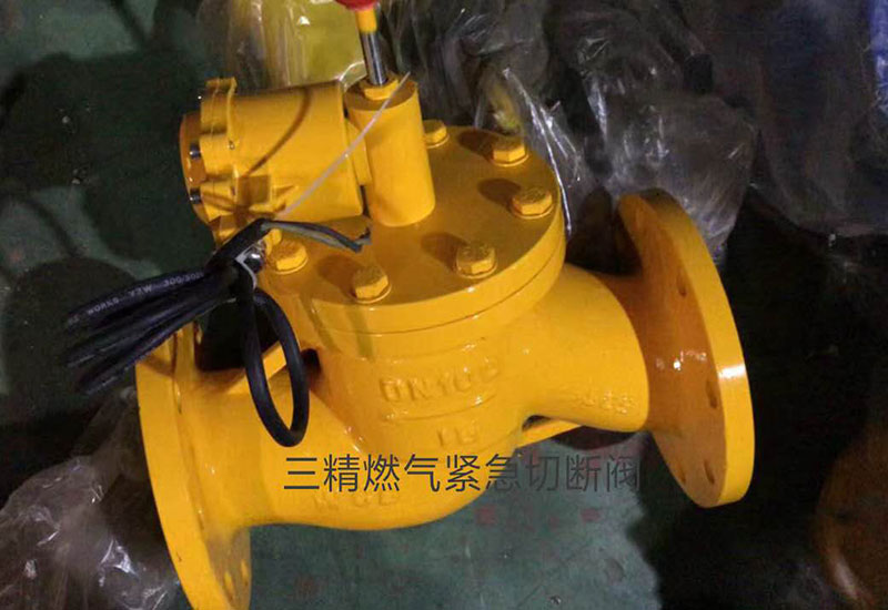 Explosion-proof solenoid valve