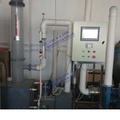 Data collection high efficiency wet dust collector