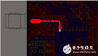 Commonly used antenna types introduce the use of wireless module skills