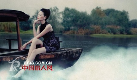永不过时的流行 谈颂女装品牌即将登陆2013CHIC