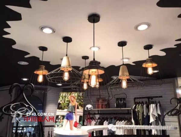 Free Point.时尚自由点丨就爱快时尚 新店开业集赞送礼