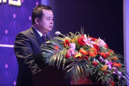 莎莲妮2011年秋冬全国营销峰会激情绽放