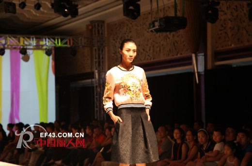 N.perfectCombination完美组合秋冬新品时装秀圆满落幕