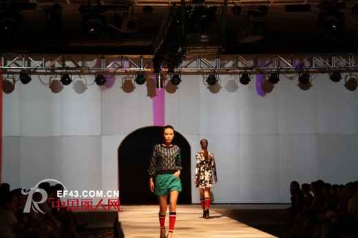 N.perfectCombination完美组合秋冬新品时装秀圆满落幕