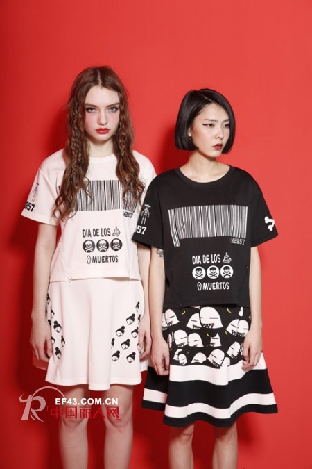 中国娃娃 - PUCCA