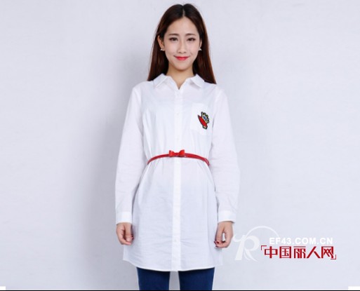 【莎斯莱思女装新品】女明星都爱的衬衫 足以俘获肖奈一样的众男神