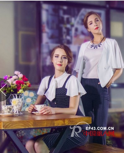 一条背带裙，不仅仅是减龄这么简单