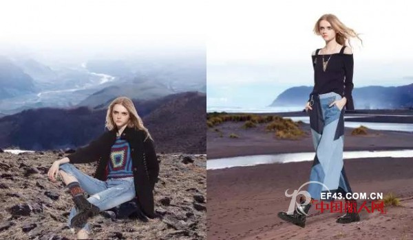 【冲撞之美】IK2016秋冬新品发布会完美落幕