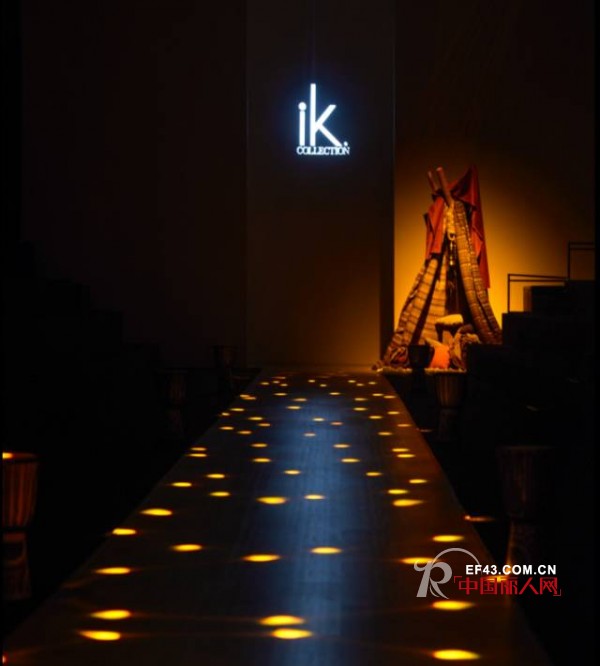 【冲撞之美】IK2016秋冬新品发布会完美落幕