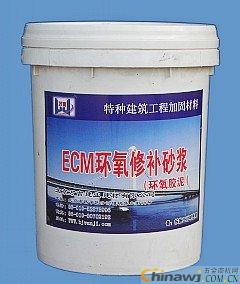 'Epoxy resin mortar (epoxy repair mortar) characteristics, use, use
