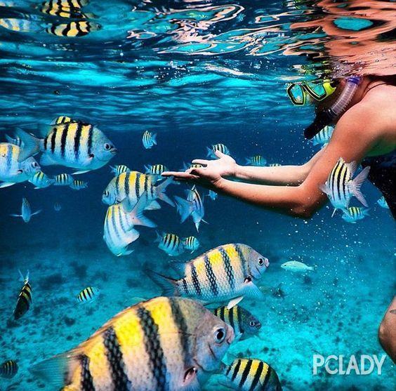 Spring also 春天也要“浪”起来 防水腕表让你尽情耍