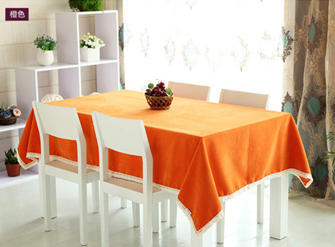 Match The Table Cloth Method