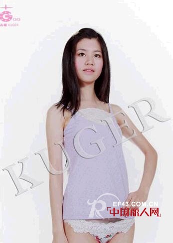 2011秋冬温暖品牌内衣古格kuger来问候